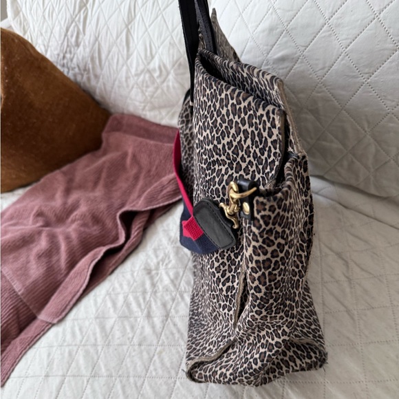 Clare V Simple Tote with Stap - Picture 2 of 7